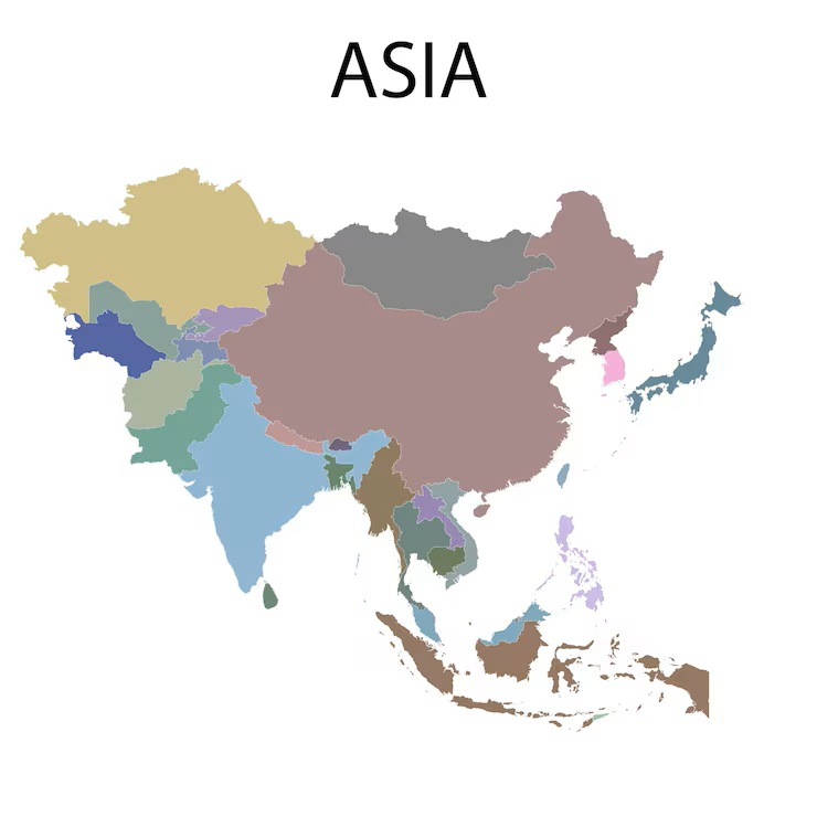 Asia